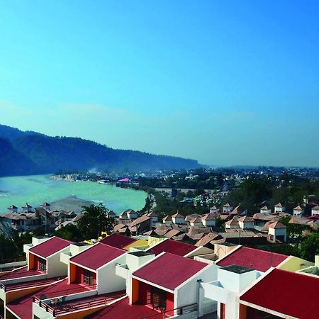 Ganga Vatika Ayurveda Bhavan Hotel Rishīkesh Buitenkant foto