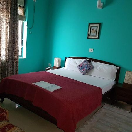 Ganga Vatika Ayurveda Bhavan Hotel Rishīkesh Buitenkant foto