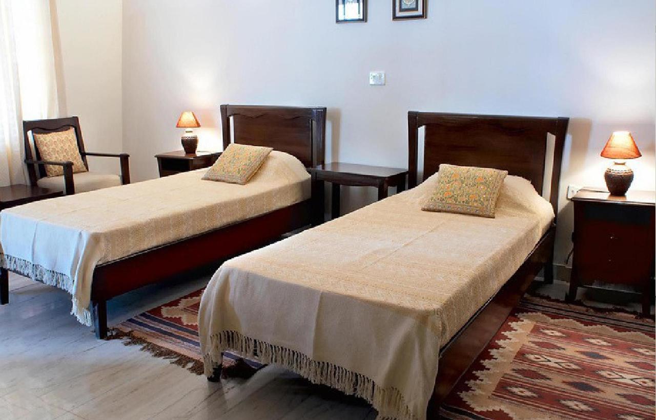 Ganga Vatika Ayurveda Bhavan Hotel Rishīkesh Buitenkant foto