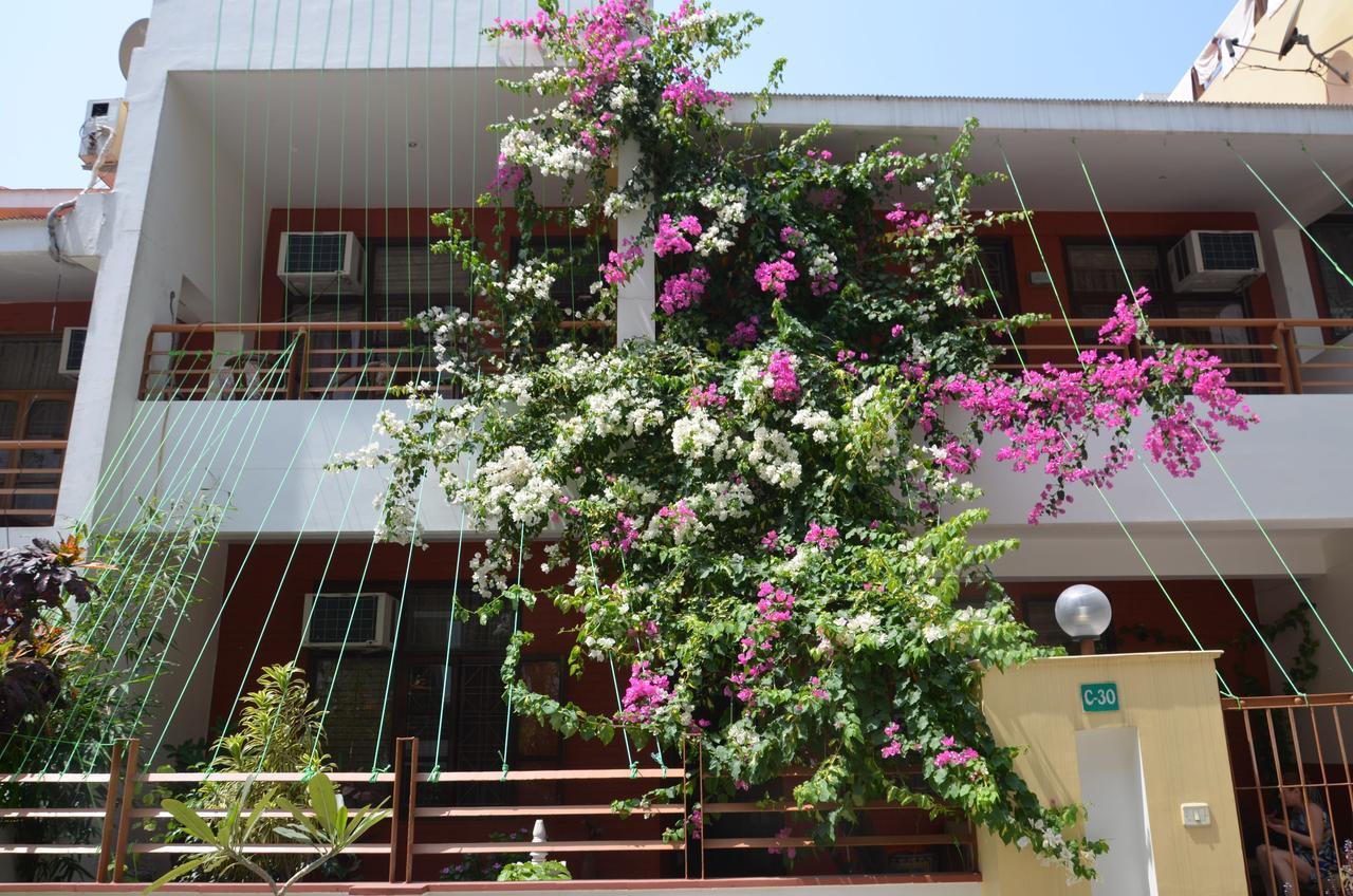 Ganga Vatika Ayurveda Bhavan Hotel Rishīkesh Buitenkant foto