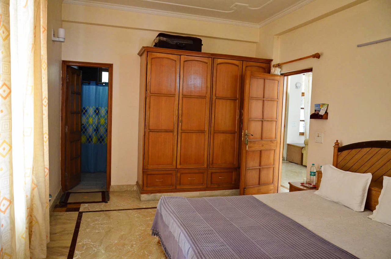 Ganga Vatika Ayurveda Bhavan Hotel Rishīkesh Buitenkant foto