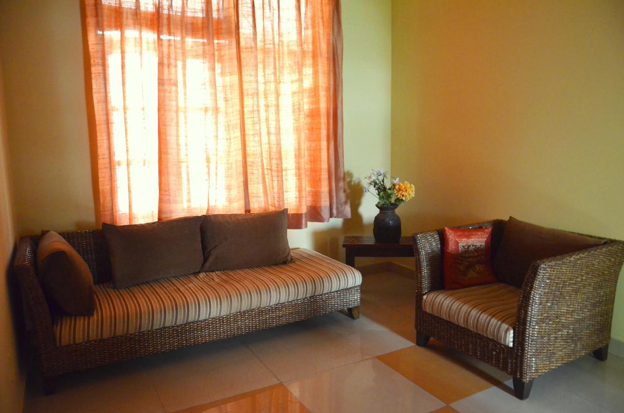 Ganga Vatika Ayurveda Bhavan Hotel Rishīkesh Buitenkant foto