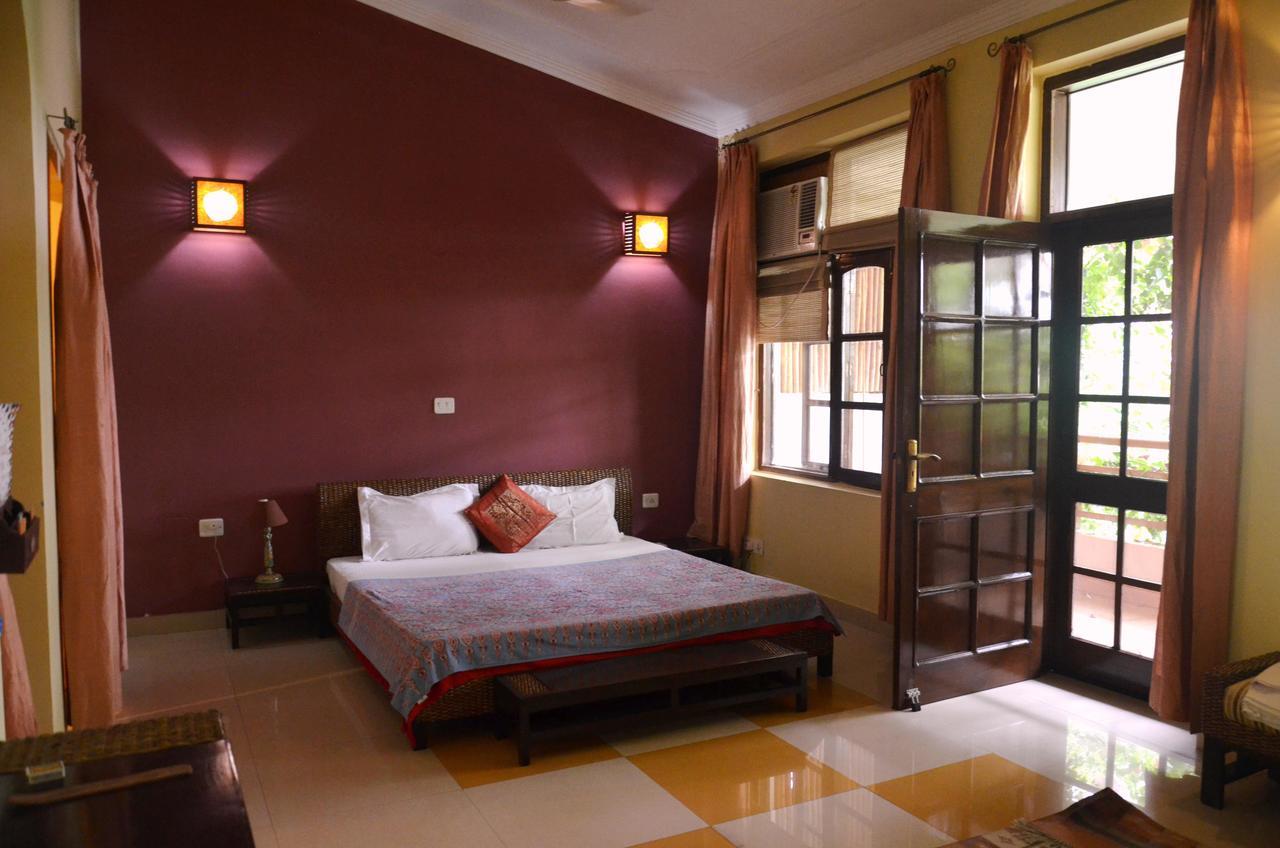 Ganga Vatika Ayurveda Bhavan Hotel Rishīkesh Buitenkant foto