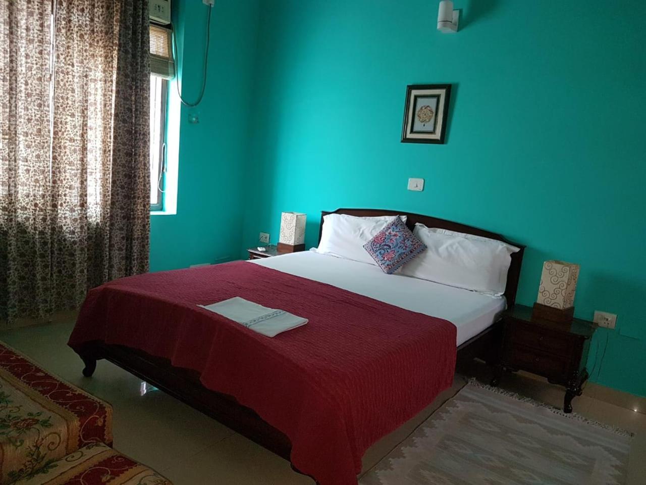 Ganga Vatika Ayurveda Bhavan Hotel Rishīkesh Buitenkant foto