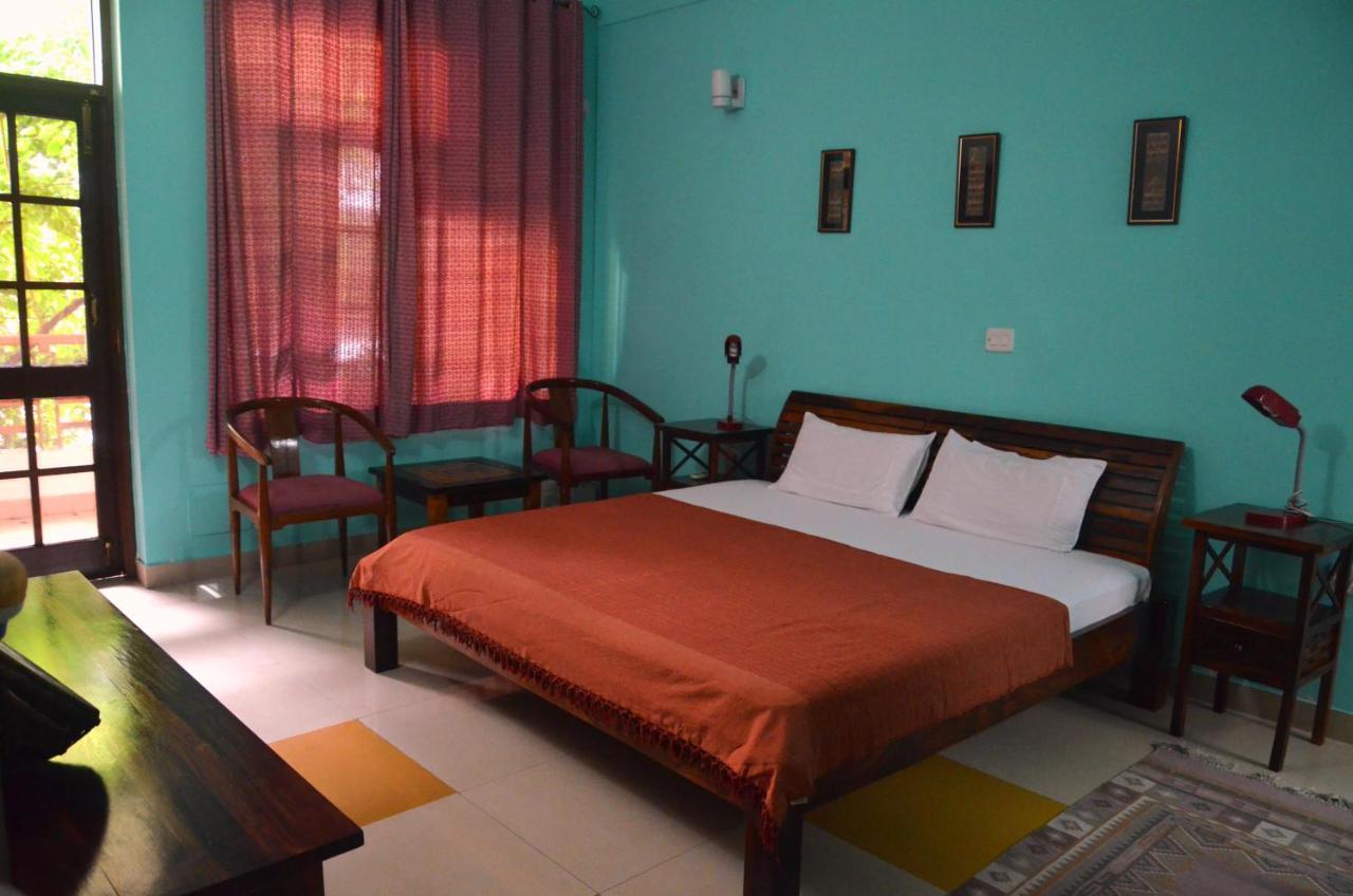 Ganga Vatika Ayurveda Bhavan Hotel Rishīkesh Buitenkant foto