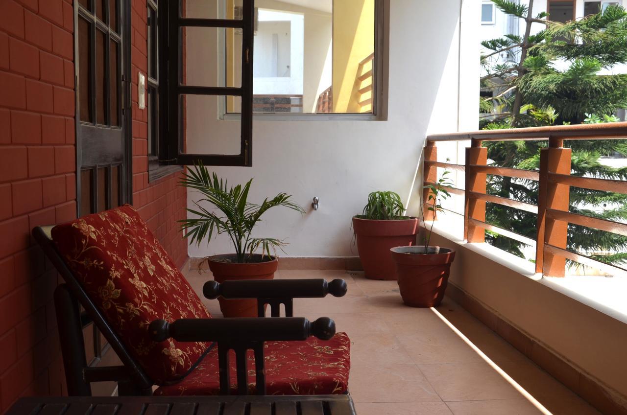 Ganga Vatika Ayurveda Bhavan Hotel Rishīkesh Buitenkant foto