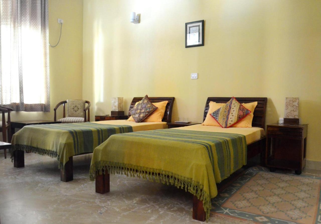 Ganga Vatika Ayurveda Bhavan Hotel Rishīkesh Buitenkant foto