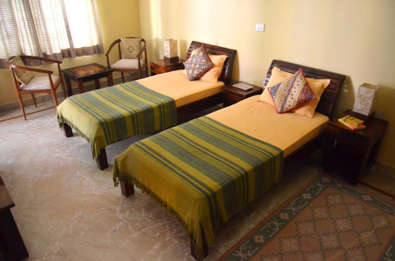 Ganga Vatika Ayurveda Bhavan Hotel Rishīkesh Buitenkant foto