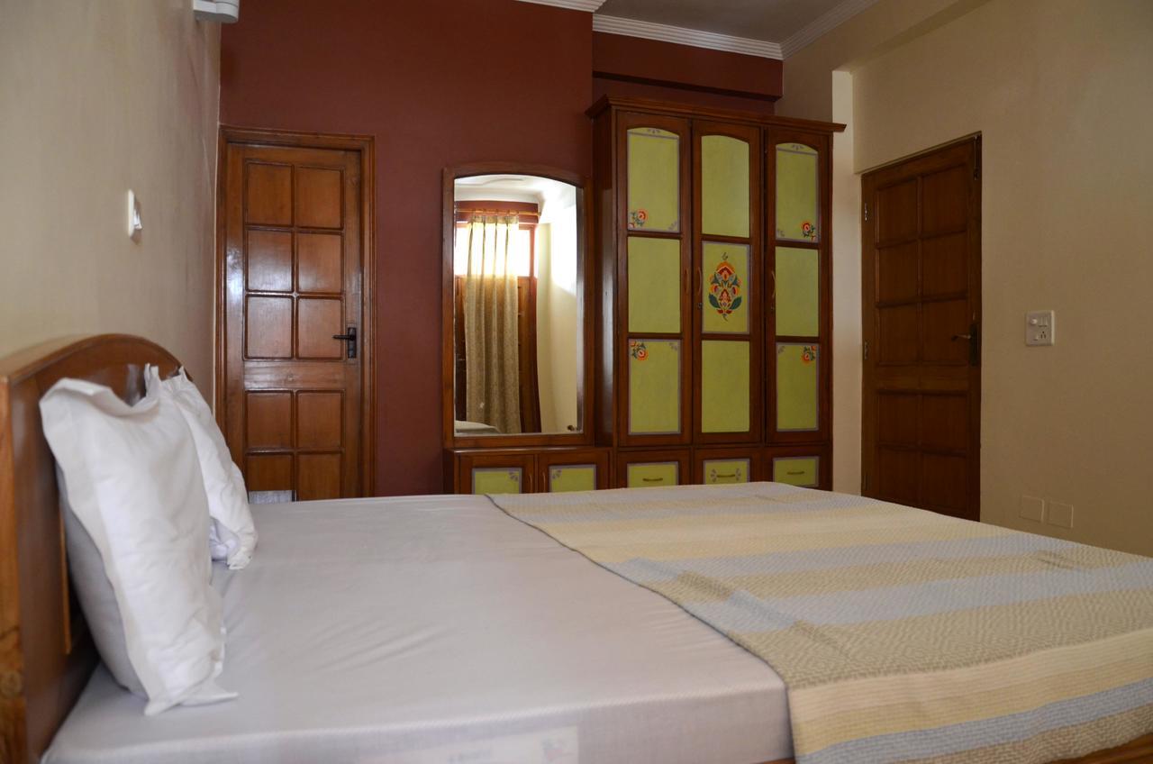 Ganga Vatika Ayurveda Bhavan Hotel Rishīkesh Buitenkant foto