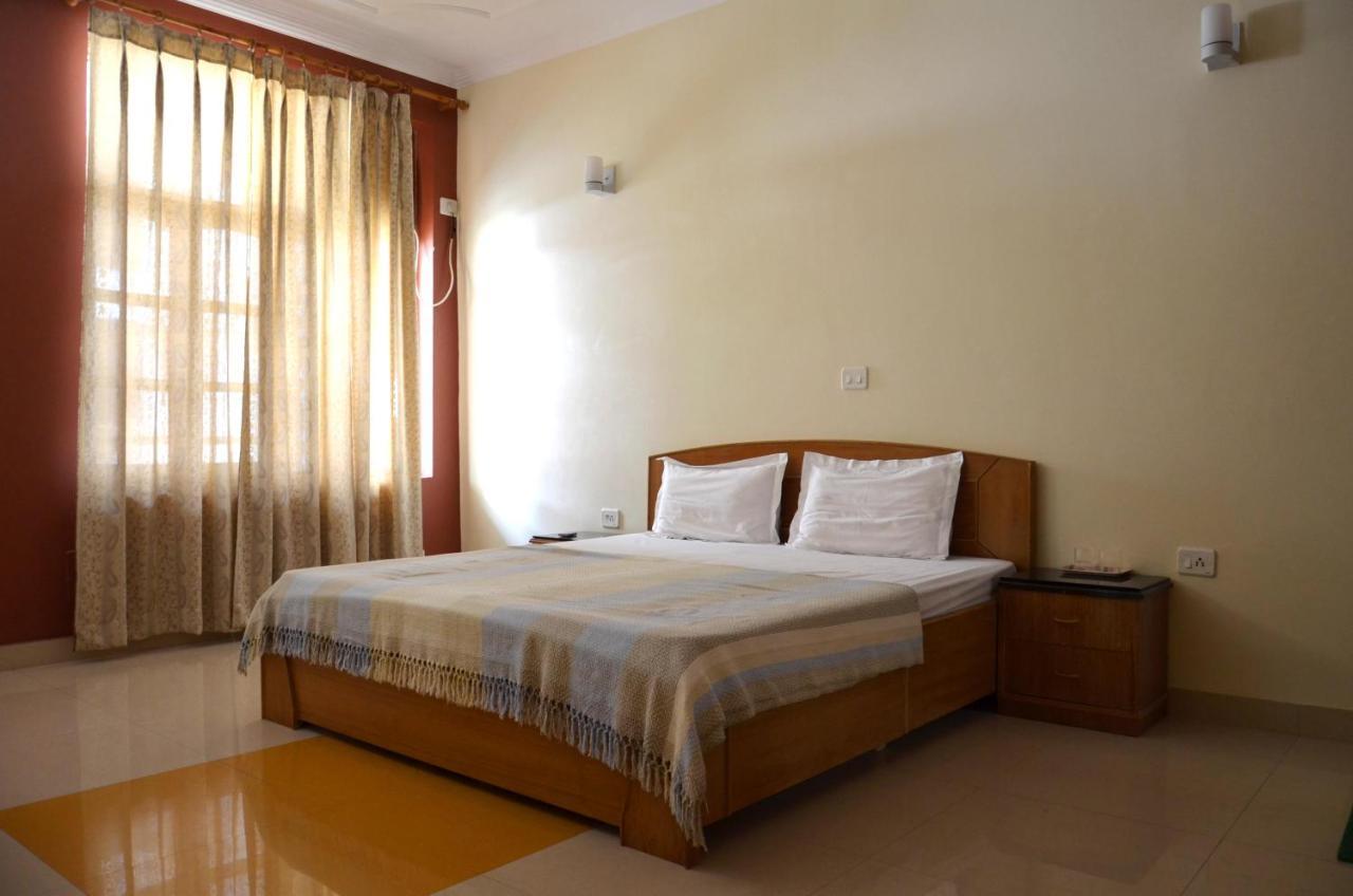 Ganga Vatika Ayurveda Bhavan Hotel Rishīkesh Buitenkant foto