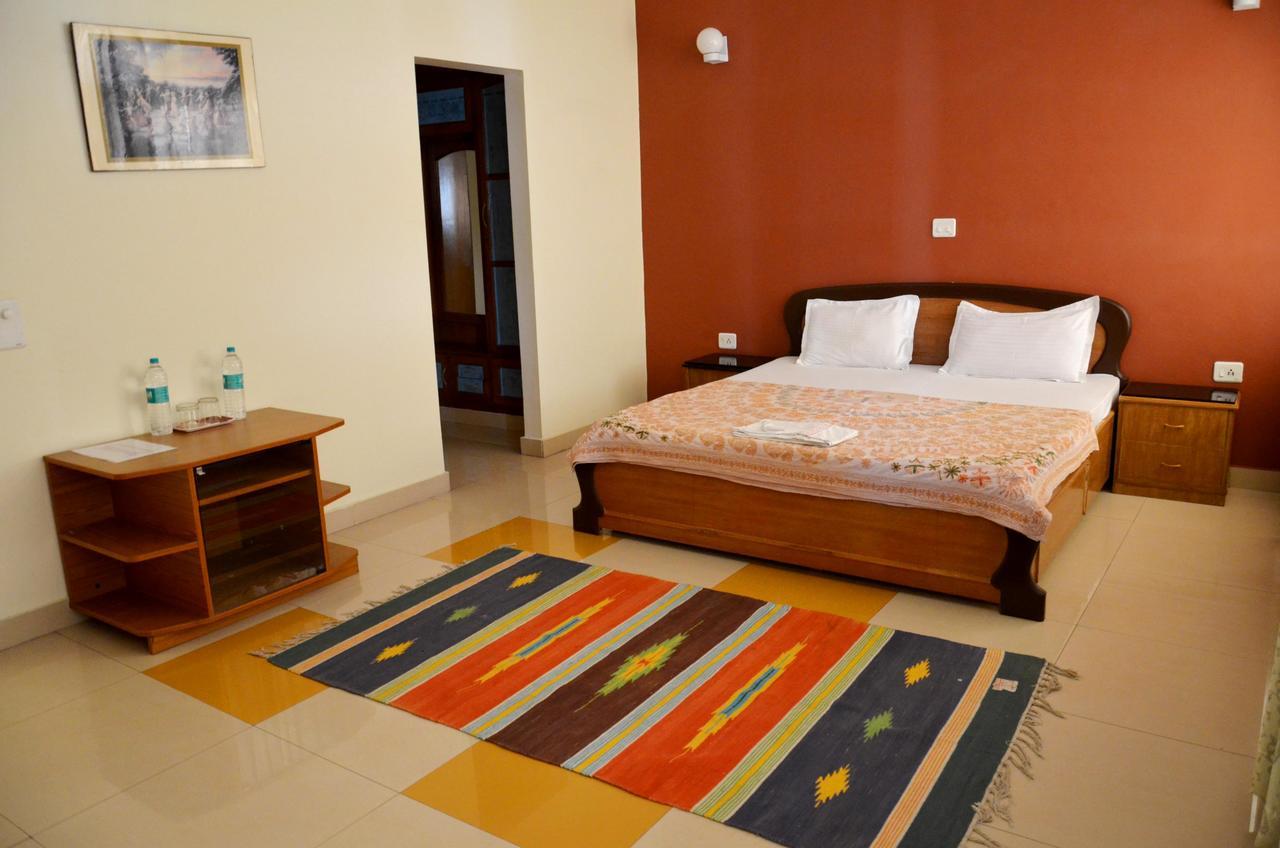Ganga Vatika Ayurveda Bhavan Hotel Rishīkesh Buitenkant foto