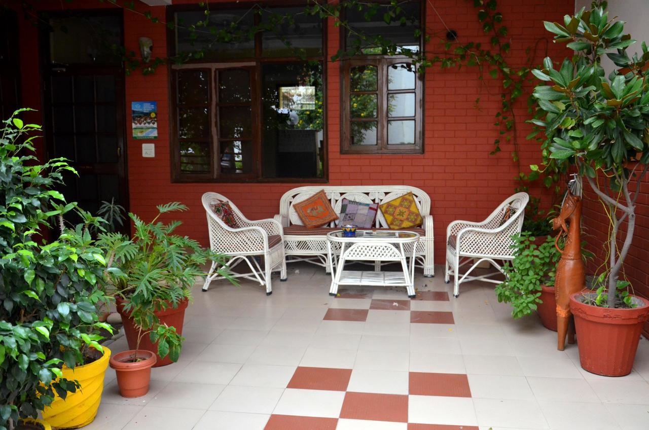 Ganga Vatika Ayurveda Bhavan Hotel Rishīkesh Buitenkant foto