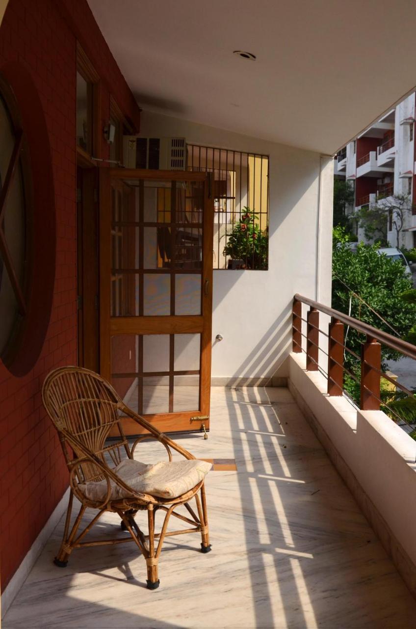 Ganga Vatika Ayurveda Bhavan Hotel Rishīkesh Buitenkant foto