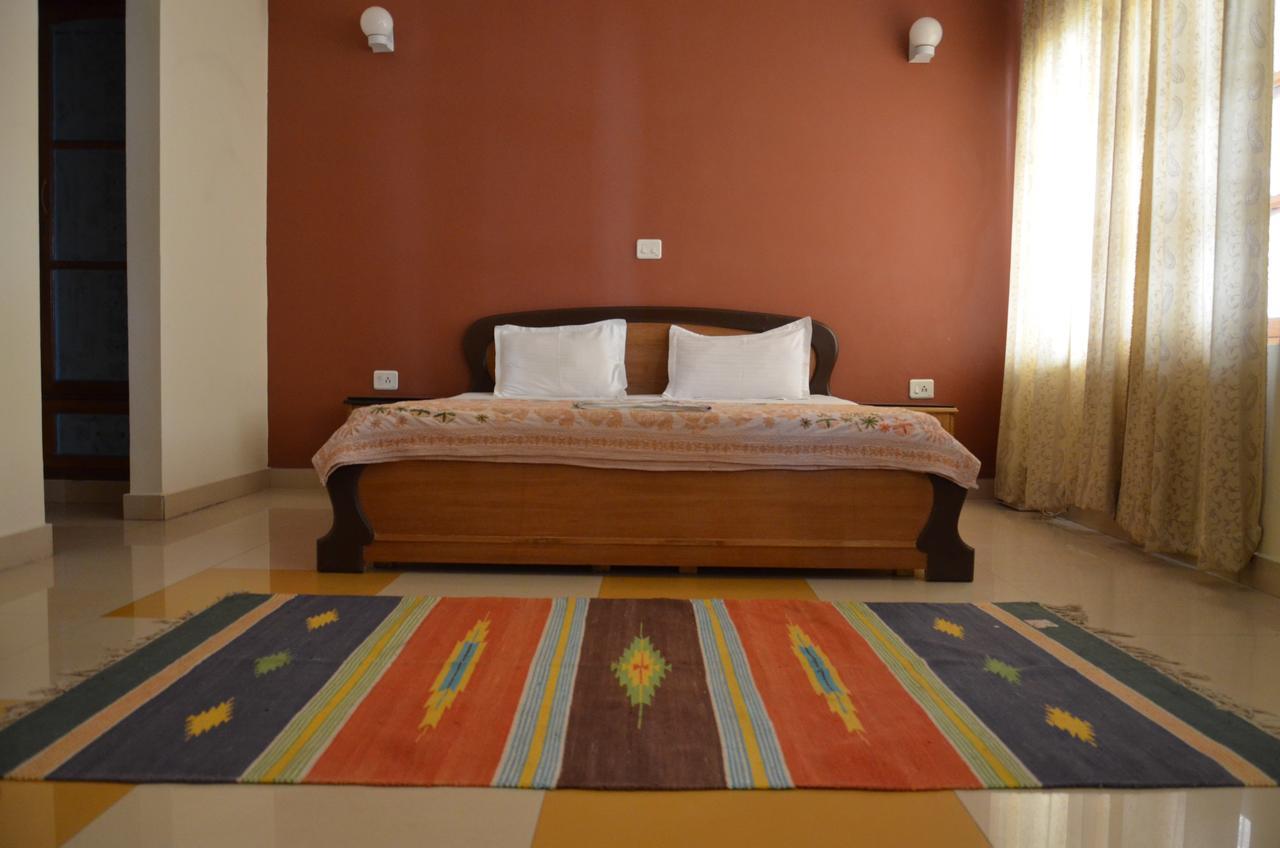 Ganga Vatika Ayurveda Bhavan Hotel Rishīkesh Buitenkant foto