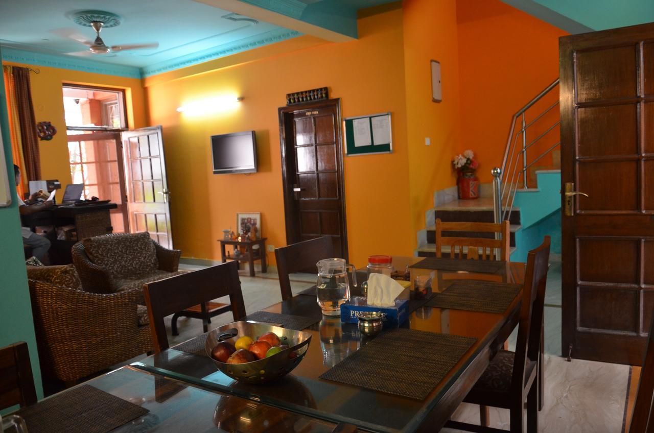 Ganga Vatika Ayurveda Bhavan Hotel Rishīkesh Buitenkant foto