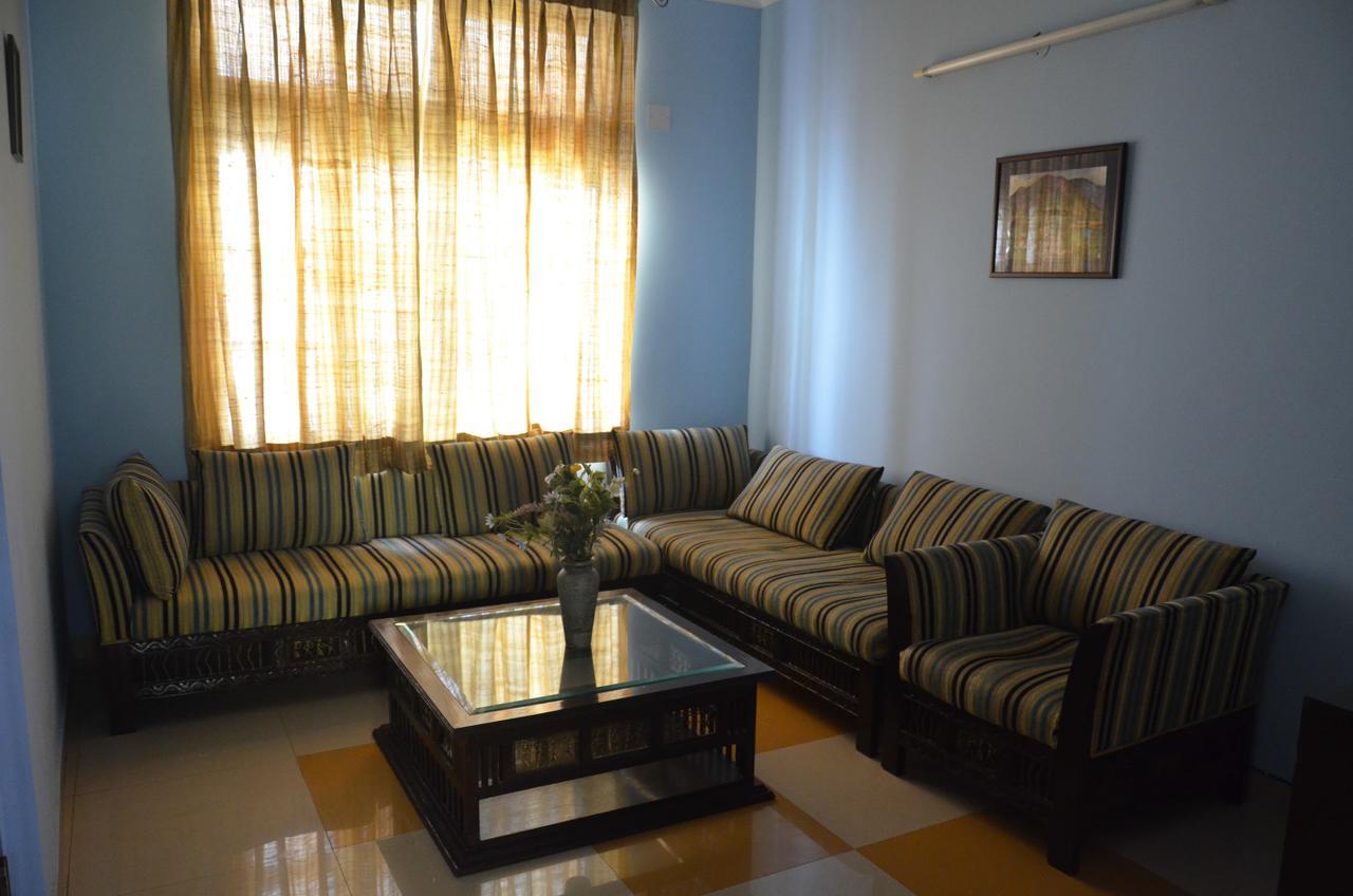 Ganga Vatika Ayurveda Bhavan Hotel Rishīkesh Buitenkant foto